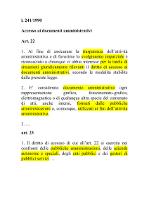 Doc18SentPosteitaliane - Università degli Studi di Roma "Tor