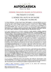 allegato 4 - Milano AutoClassica