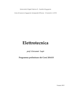 Elettrotecnica_aerospaziali_programma_preliminare_2014_15