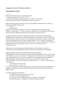 Patologia Prof Eboli 27-3-2006 ore 8.30-10.30 - Digilander