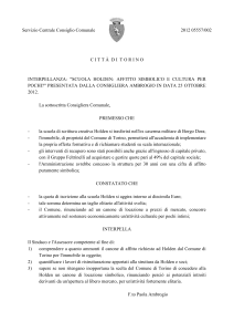 2012_05557 - Città di Torino