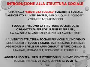 Diapositiva 1 - Università del Salento