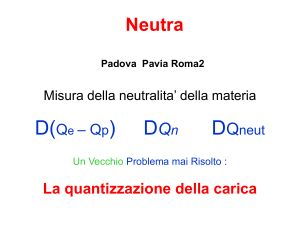 Neutra - INFN Padova