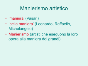 Diapositiva 1 - Liceo Malpighi