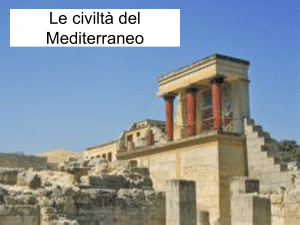 Civiltà mediterranee - "E. Mattei"