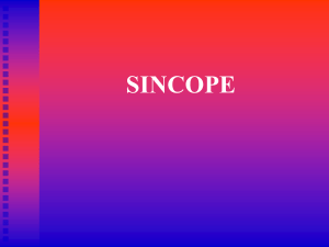 syncope - Chaos Scorpion 2.0