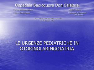 Ospedale Sacrocuore Don Calabria UOCdi