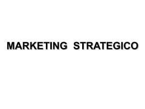 marketing strategico - Digilander