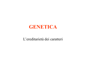 genetica - Digilander