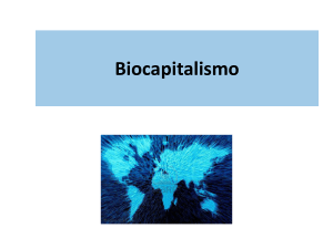 3. Il biocapitalismo