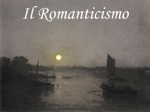 Romanticismo intro
