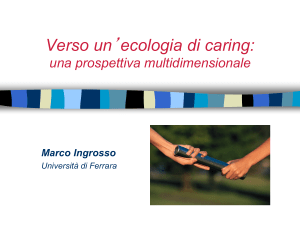 5.Verso ecologia caring didattica