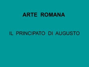 Ar. Cl. - Romana - Augusto