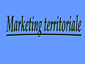 Marketing Territoriale