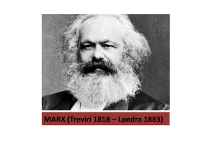 Marx - MCurie