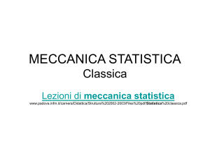 Statistica_Classica