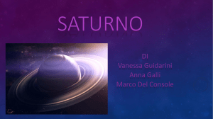 Saturno - Istituto San Giuseppe Lugo