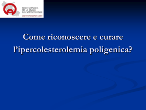 Ipercolesterolemia poligenica File - e