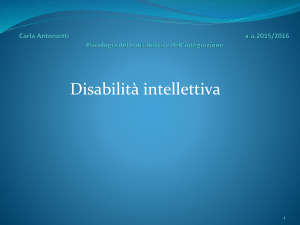 11-Disabilit. intellettiva