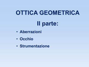 Ottica_geometrica IIparte