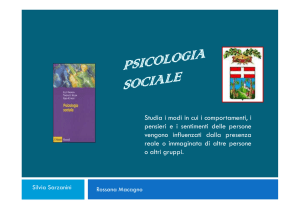 Microsoft PowerPoint - Psicologia Sociale [modalit