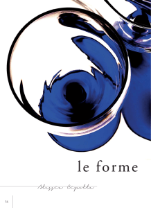 Le forme del vino Vitae 2014