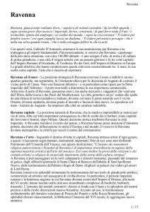Guida ravenna PDF - Travelitalia.com