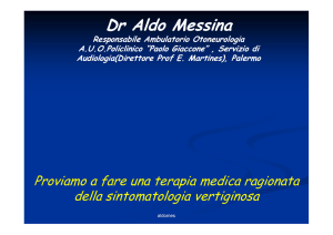 Dr Aldo Messina