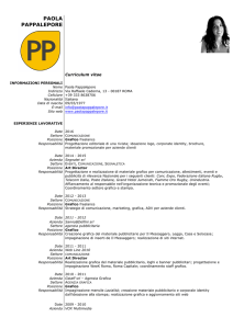 PDF - Paola Pappalepore