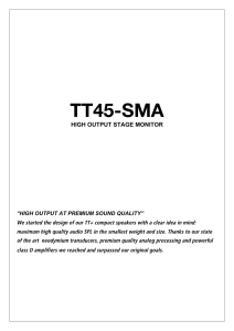 tt45-sma manual 1.0
