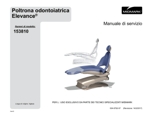 004-0752-07-Italiano Service Manual Elevance Chair