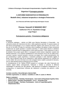 programma - Ordine psicologi Toscana