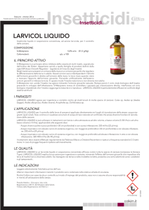 larvicol liquido