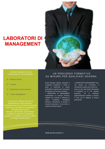 laboratori di management