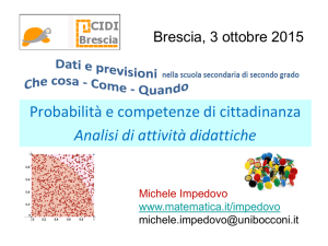 Diapositiva 1 - CIDI Brescia
