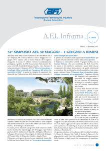 A.F.I. Informa 5-2011
