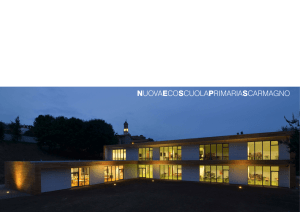Scarmagno school - ffwd architettura