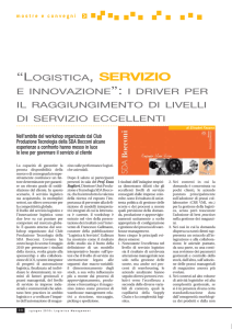 Logistica Management – June 2010