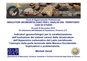7 - Ordine dei Geologi del Lazio