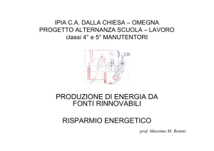 Idroelettrico - Massimo M. Bonini