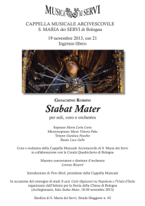 Stabat Mater - cloudfront.net