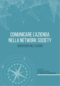 comunicare l`azienda nella network society - UPA
