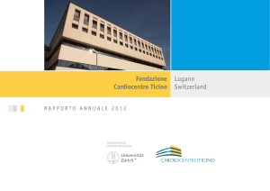 Rapporto annuale 2012