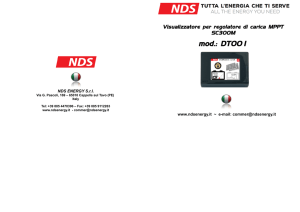 mod.: DT001 - PuntoEnergia Shop