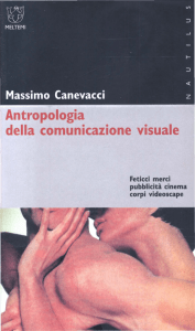 Antropologia della comunicazione visuale