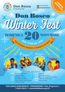 DOMENICA NOVEMBRE - Don-Bosco-PN