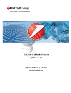 Italian-Turkish Forum