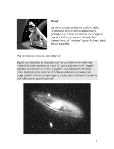 Galassie e Universo