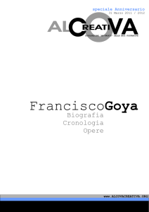 AC speciale Goya - Alcova creativa