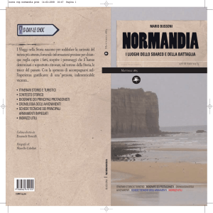 NORMANDIA - Viaggi nella Storia